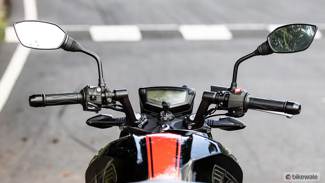 apache rtr 200 handlebar price