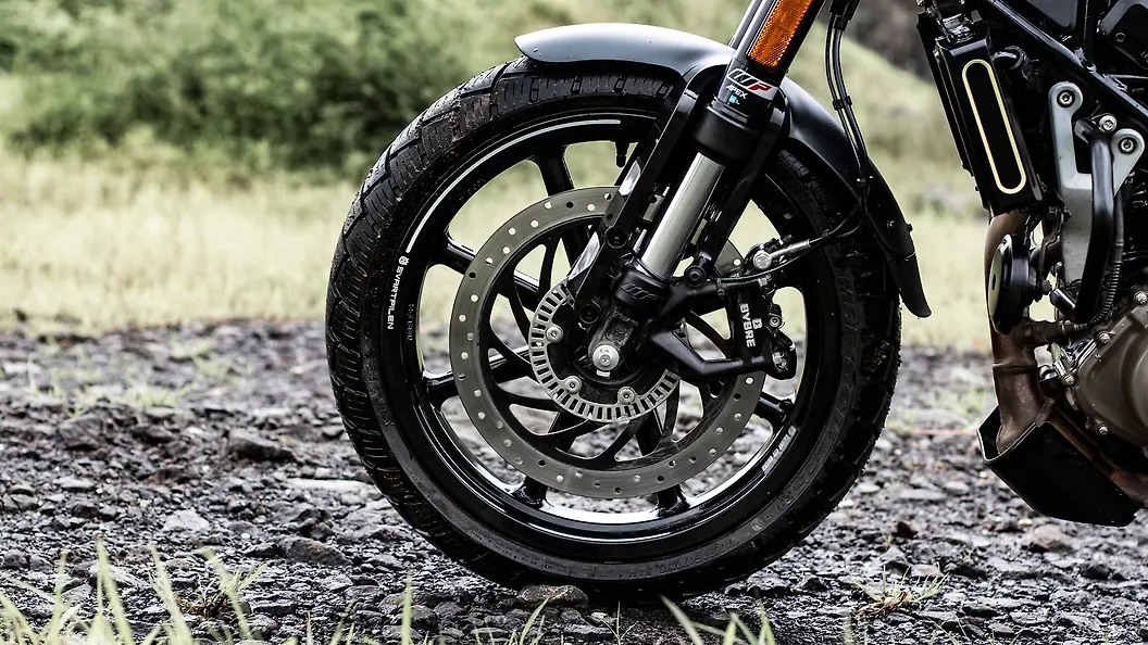 Apico Bremsbeläge Hinten Husqvarna Husky TC 250 2014-2022