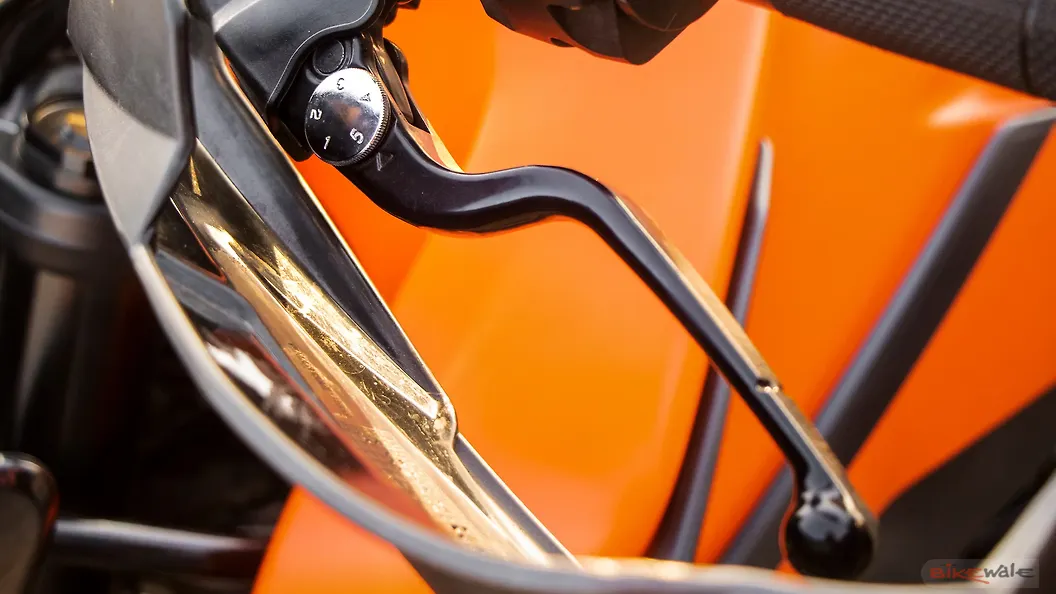 KTM 390 Adventure [2021] Multifunction Switchgear Right Image BikeWale