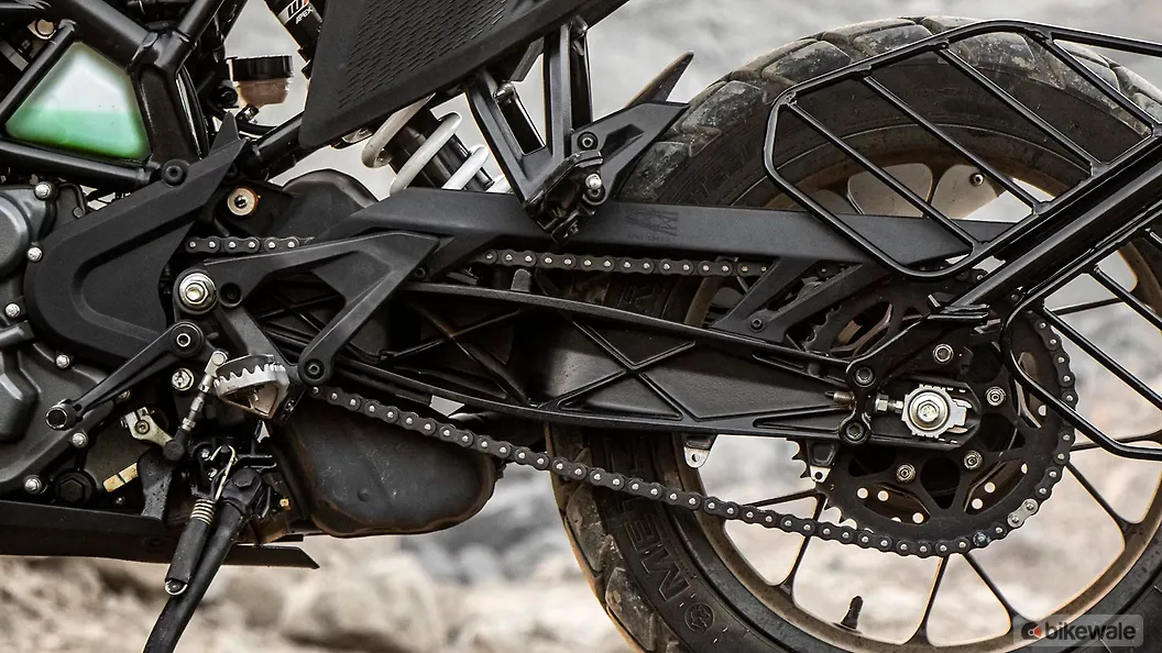 KTM 390 Adventure [2021] Drive Chain and Sprocket Image BikeWale