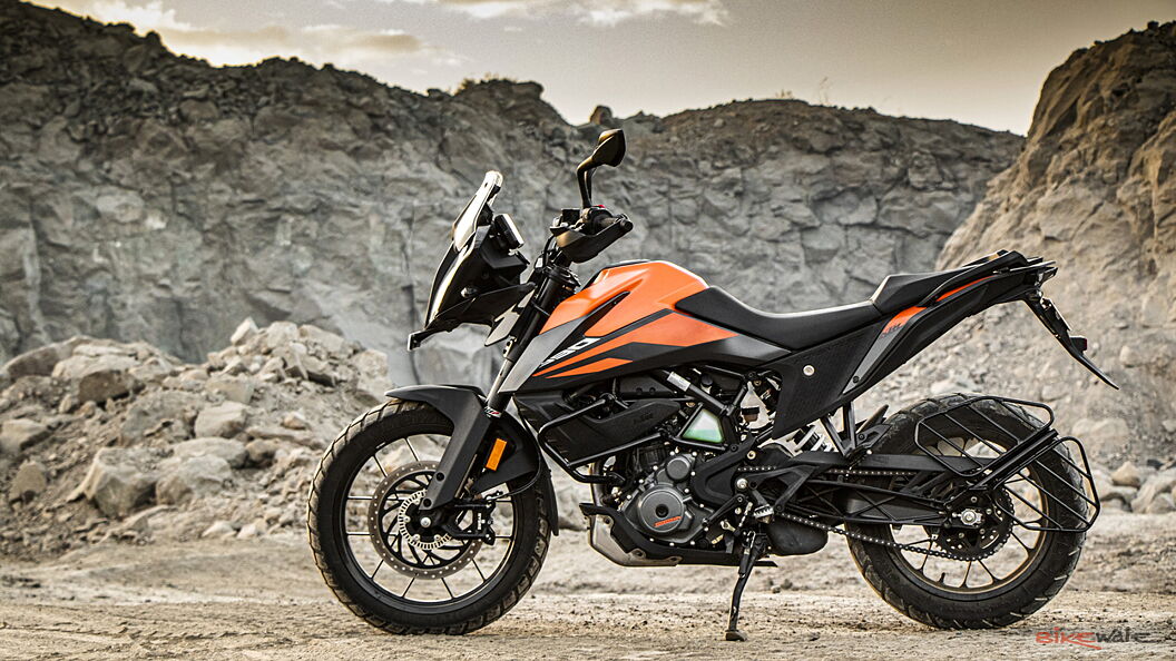 Images of KTM 390 Adventure [2021] | Photos of 390 Adventure [2021 ...