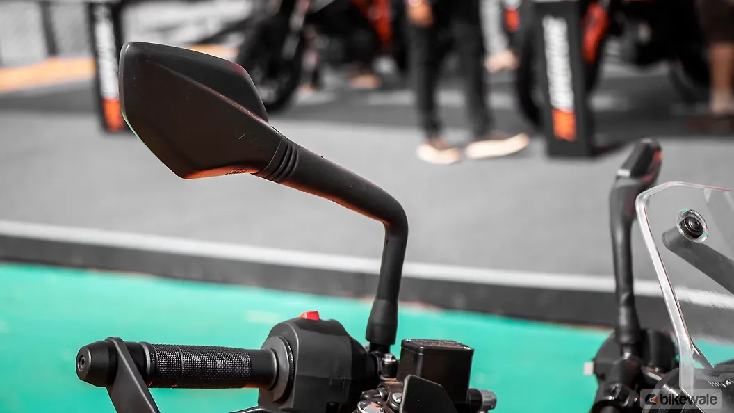 KTM 390 Adventure [2021] Side Indicators Image BikeWale