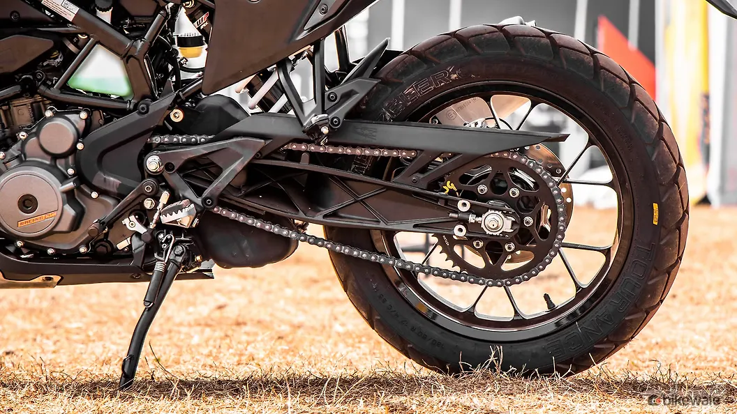 KTM 390 Adventure [2021] Brakes Image – BikeWale