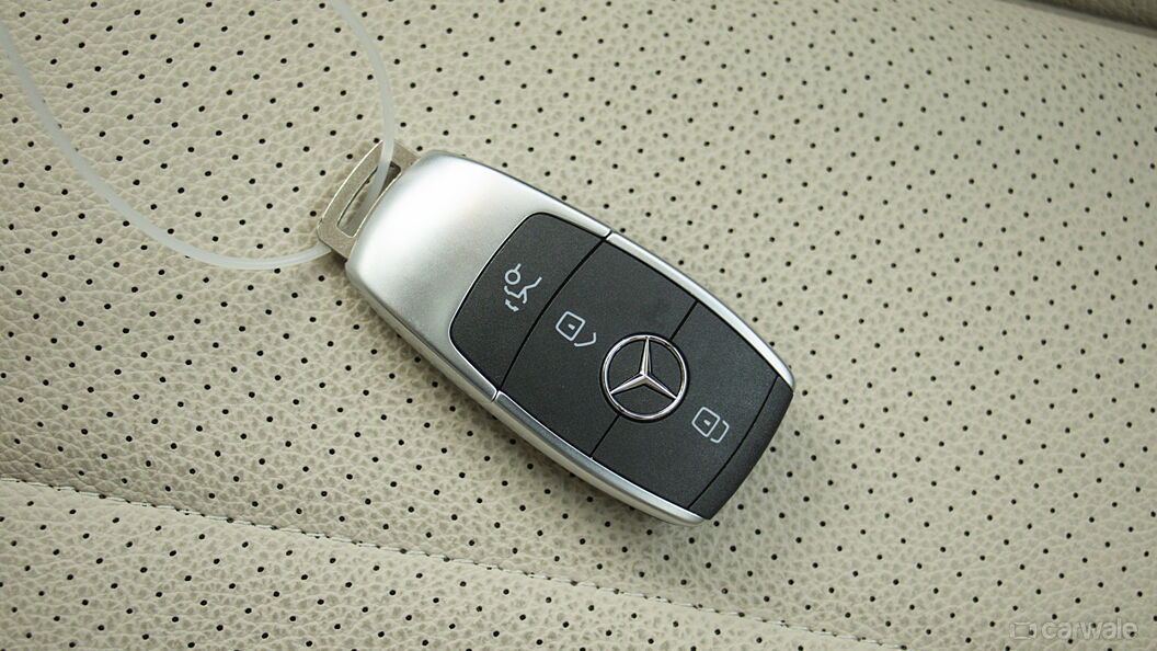 Mercedes-Benz GLC [2019-2023] Interior