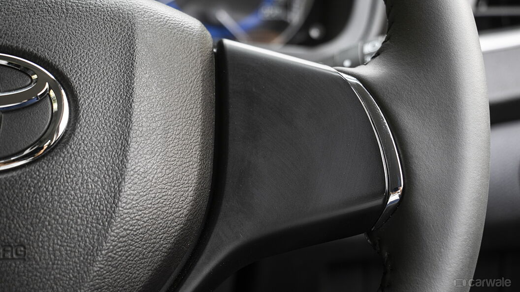 Toyota Glanza [2019-2022] Steering Mounted Audio Controls