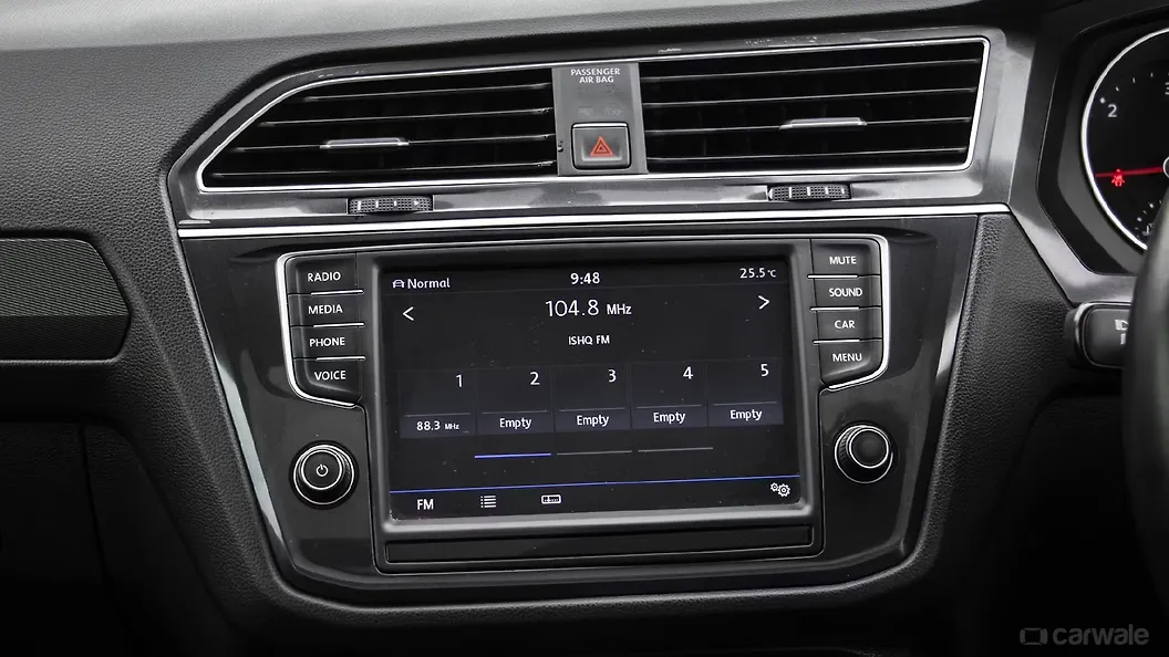 Tiguan Instrument Panel Image, Tiguan Photos in India CarWale