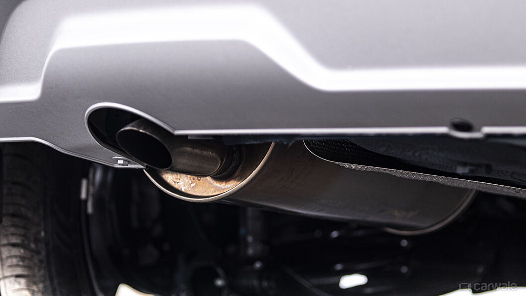 Discontinued Renault Kiger 2022 Exhaust Pipes