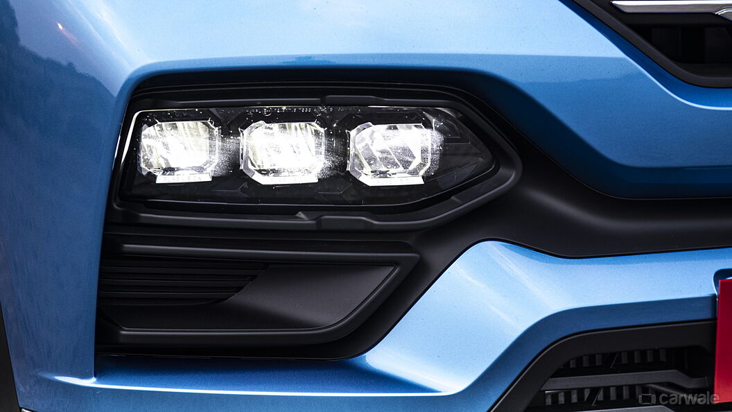 Discontinued Renault Kiger 2021 Headlight