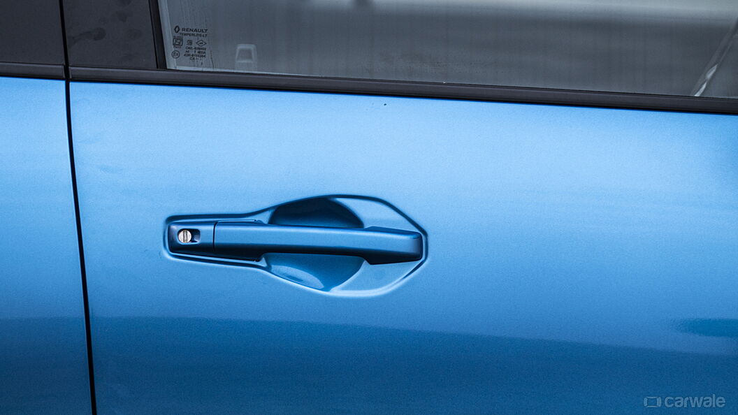 Renault Kiger [2021-2022] Rear Door Handle