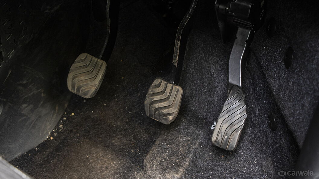 Discontinued Renault Kiger 2022 Pedals/Foot Controls