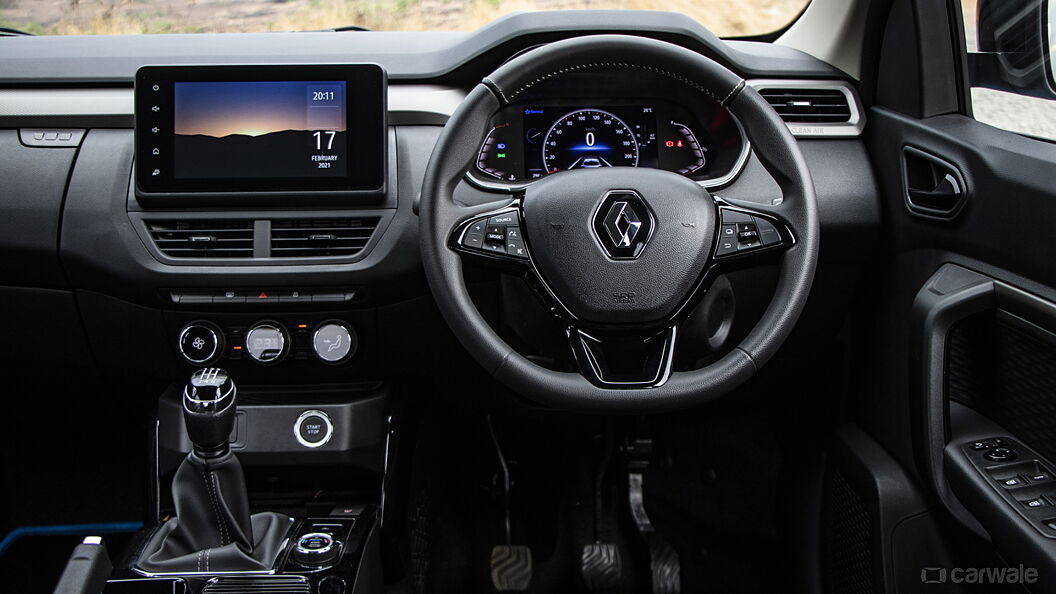Renault Kiger [2021-2022] Steering Wheel