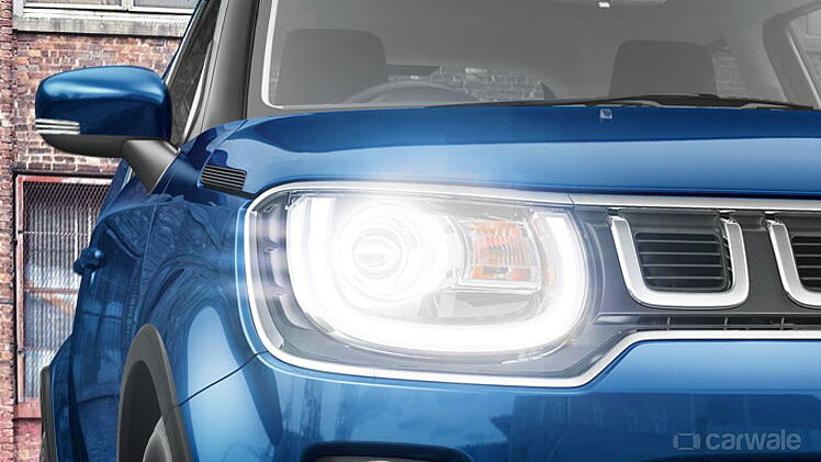 Discontinued Maruti Suzuki Ignis 2020 Headlamps