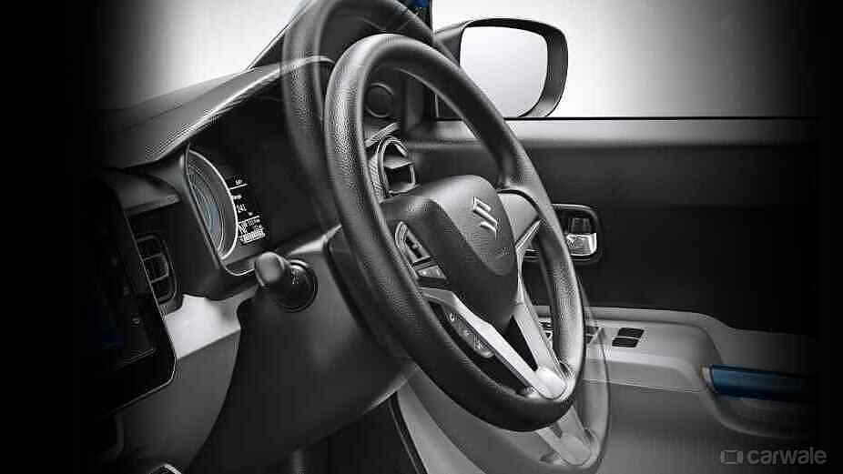 Maruti Suzuki Ignis [2020-2023] Steering Wheel