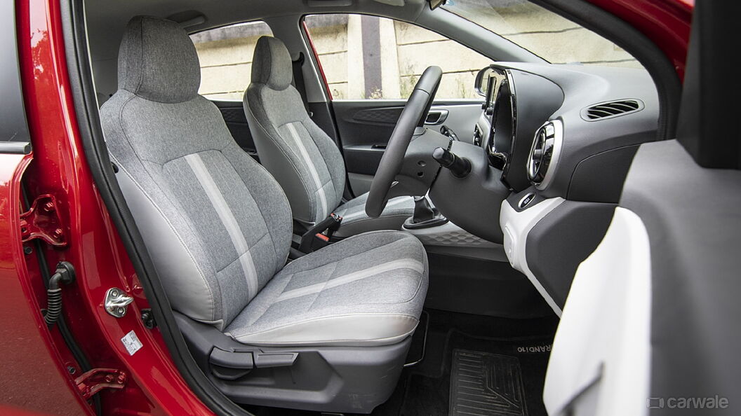 Hyundai Grand i10 Nios [2019-2023] Front-Seats