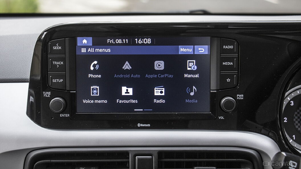 Discontinued Hyundai Grand i10 Nios 2019 Instrument Panel