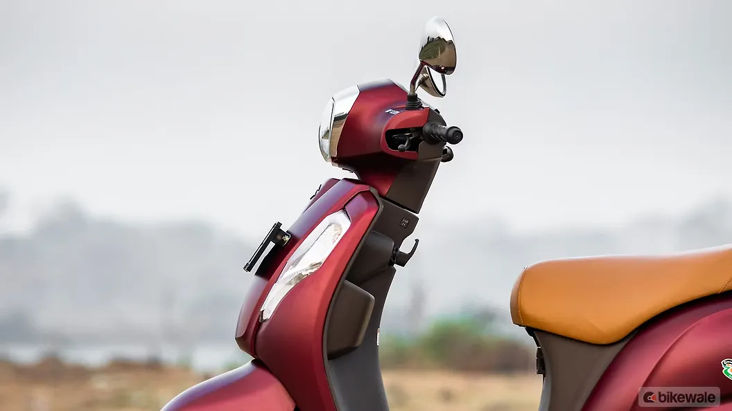 Suzuki Access 125 Seat Image BikeWale