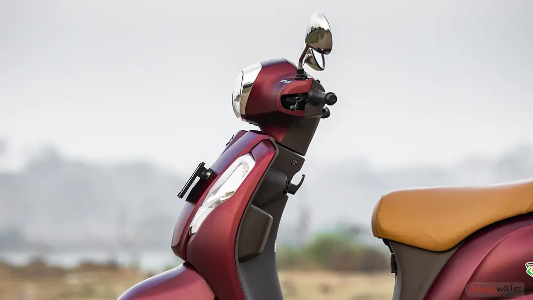 Suzuki Access 125 Handlebar Image – BikeWale Suzuki Access 125 Handlebar Image – BikeWale