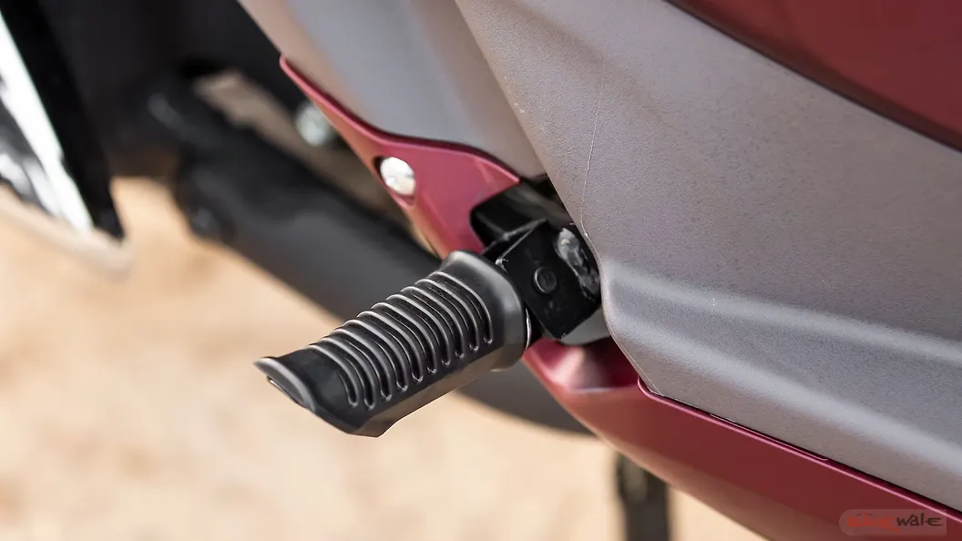 Suzuki Access 125 Seat Image BikeWale