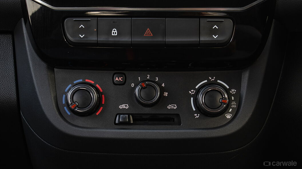 Discontinued Renault Kwid 2019 AC Console
