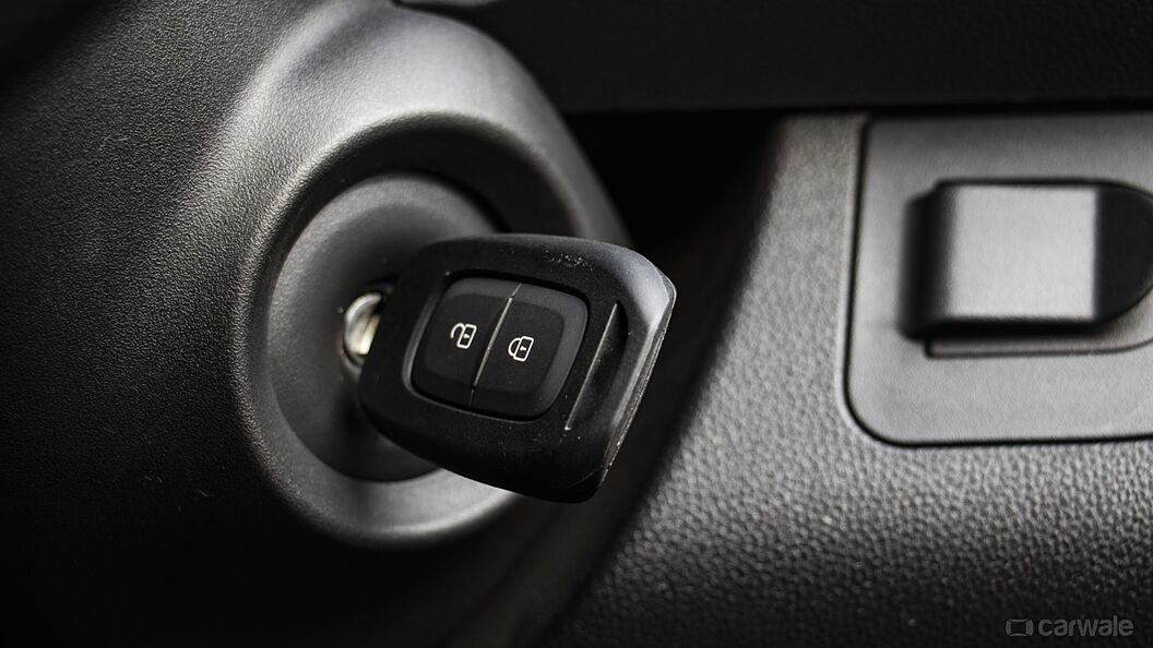 Discontinued Renault Kwid 2019 Ignition Key