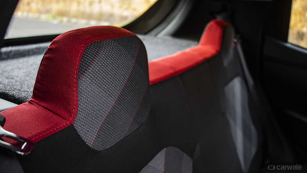 Renault Kwid [2019-2022] Rear Seat Space