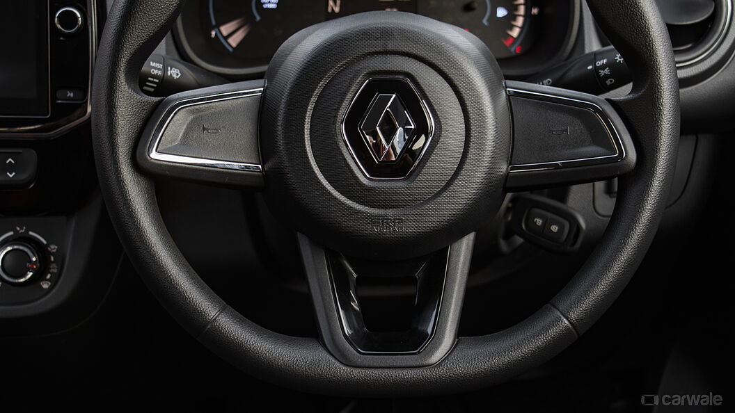 Discontinued Renault Kwid 2019 Steering Wheel