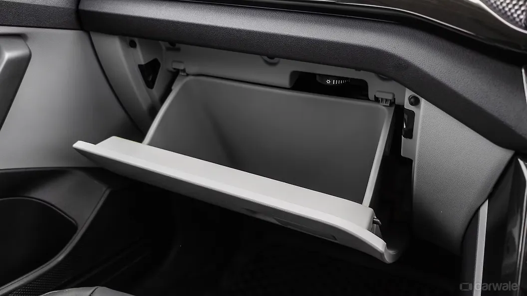 Kushaq Glove Box Image, Kushaq Photos in India CarWale