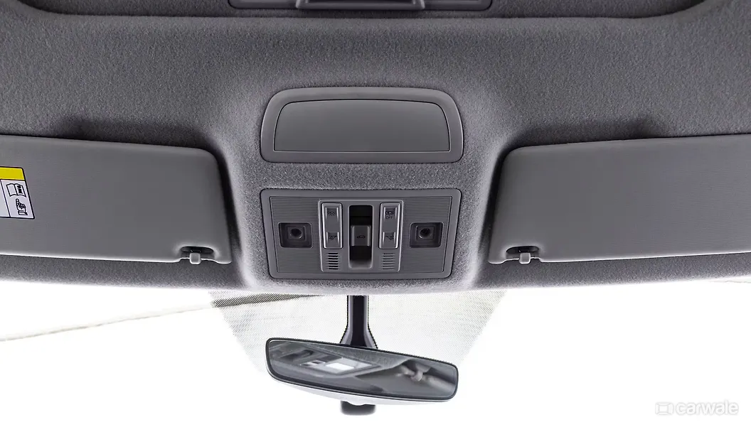Kushaq Roof Mounted Controls/Sunroof & Cabin Light Controls Image