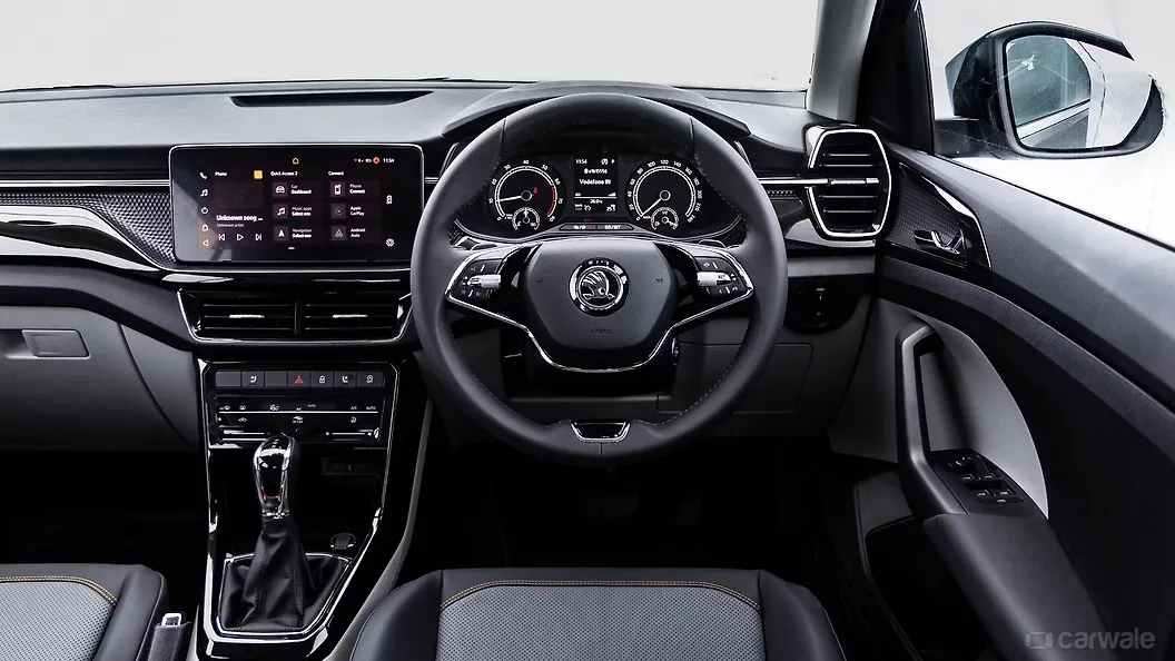 Kushaq Sunroof/Moonroof Image, Kushaq Photos in India CarWale