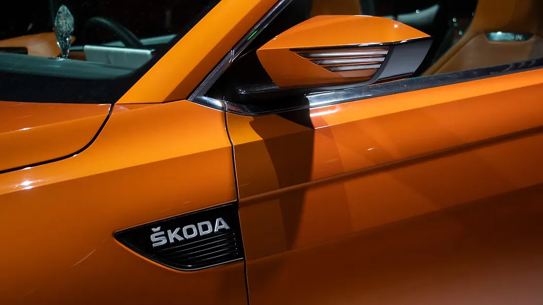 Skoda-Vision-IN-Concept-ORVM Skoda-Vision-IN-Concept-ORVM