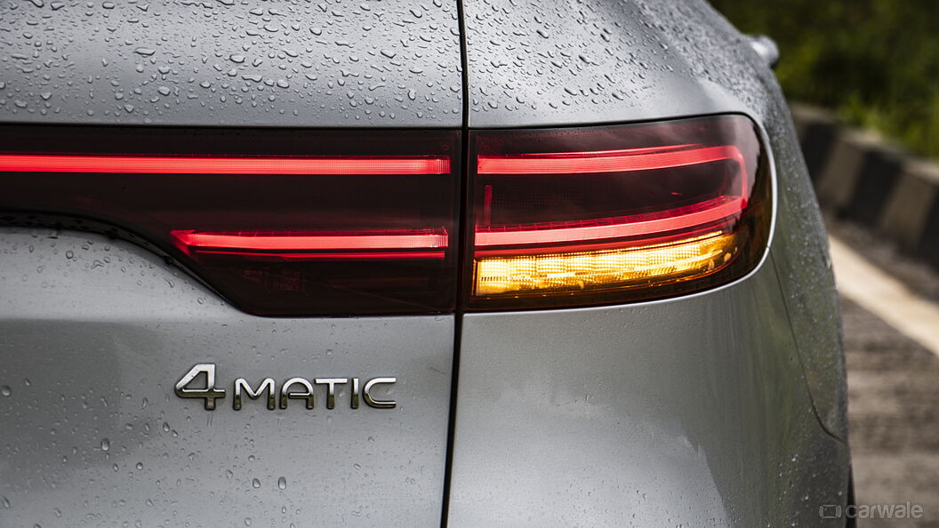 Mercedes-Benz EQC Rear Signal/Blinker Light