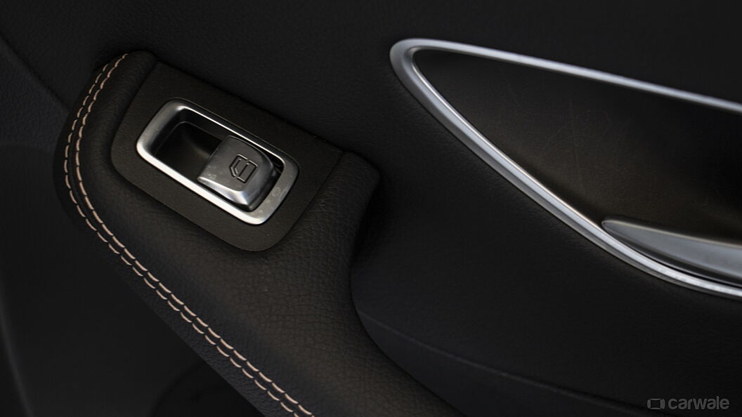 Mercedes-Benz EQC Rear Power Window Switches