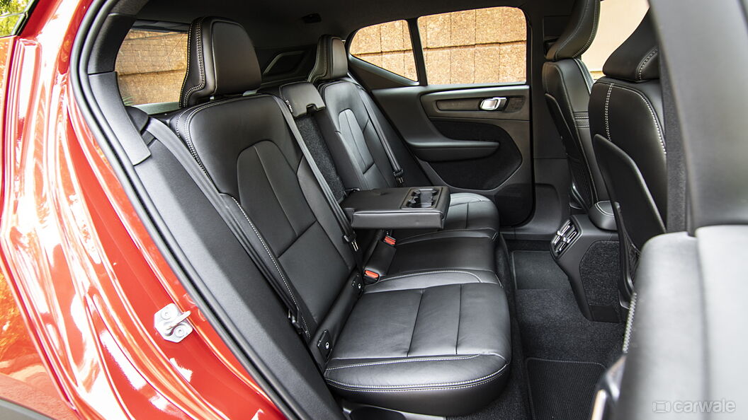 Volvo XC40 [2018-2022] Interior