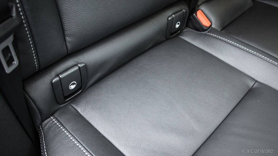 Volvo XC40 [2018-2022] Rear Seat Space