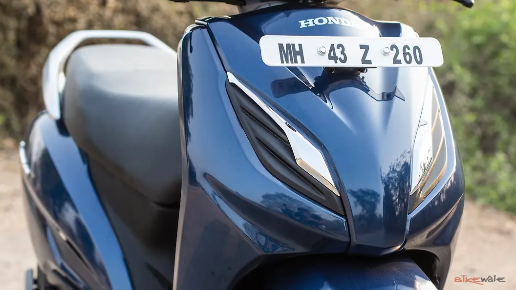 Honda Activa 6G Front Fender Image BikeWale