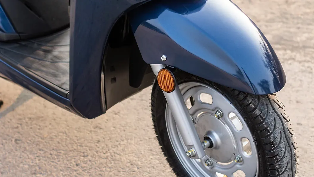 activa scooty shocker price