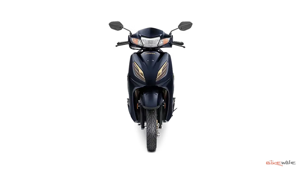 Honda Activa 6G Left Side View Image BikeWale