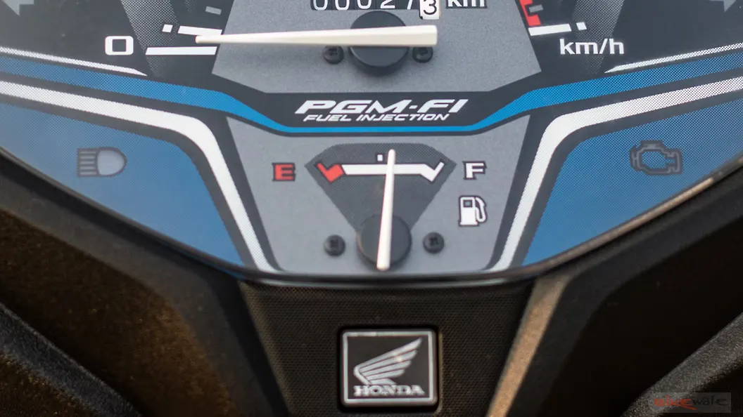 Honda Activa 6G Fuel Gauge Image BikeWale