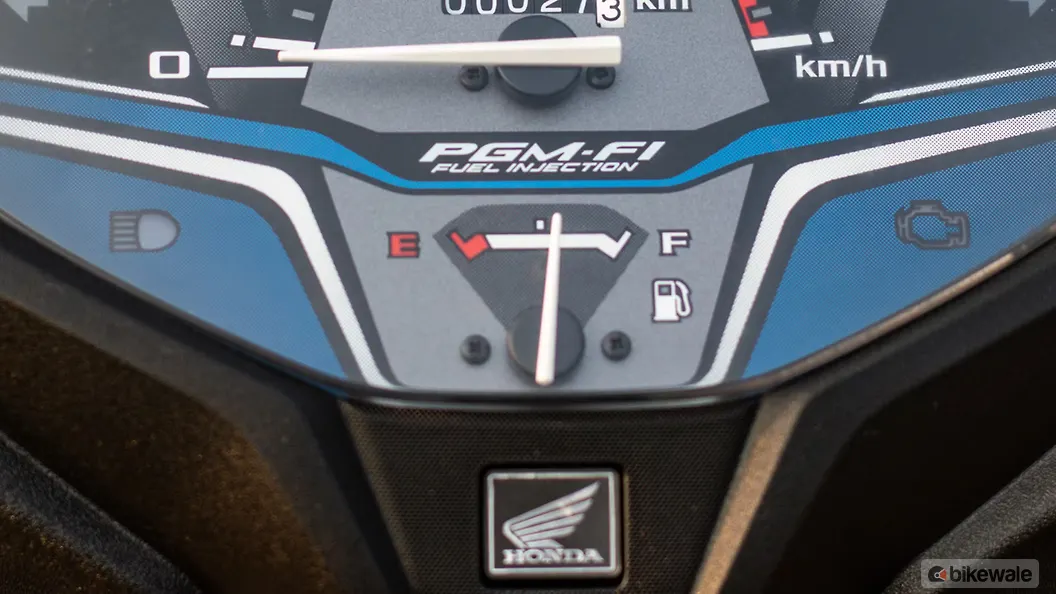 Honda Activa 6G Fuel Gauge Image BikeWale