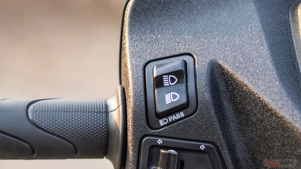 Honda Activa 6G Rear Brake Lever Image BikeWale