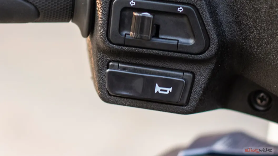 Honda Activa 6G Fuel Gauge Image BikeWale