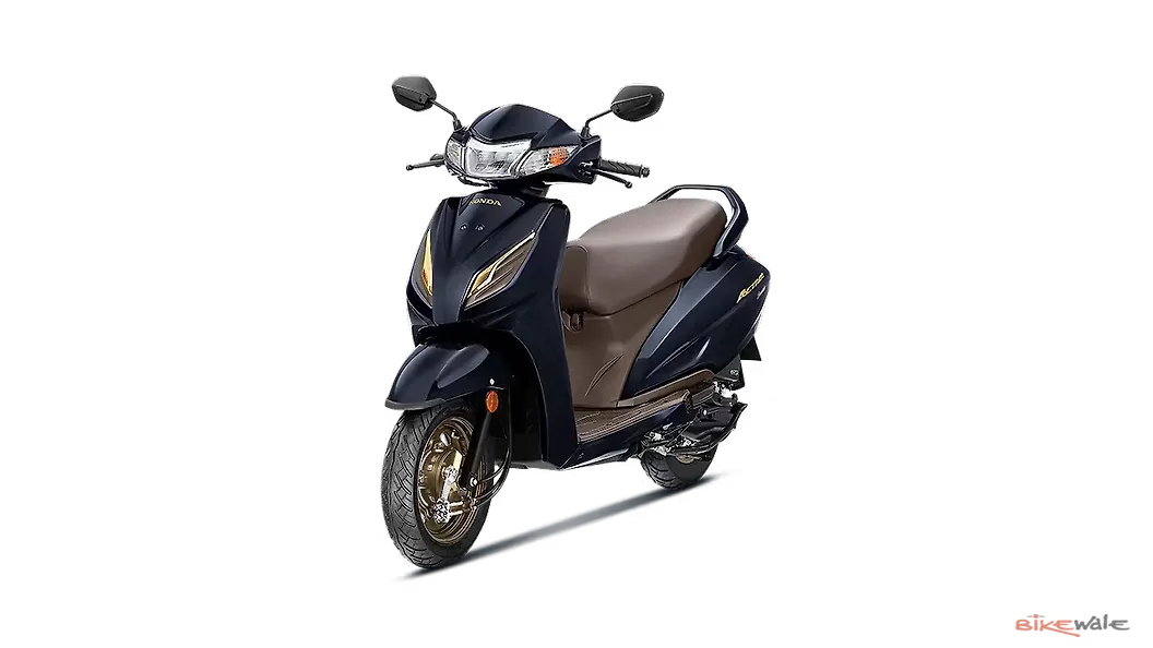 Honda Activa 6G Left Side View Image BikeWale