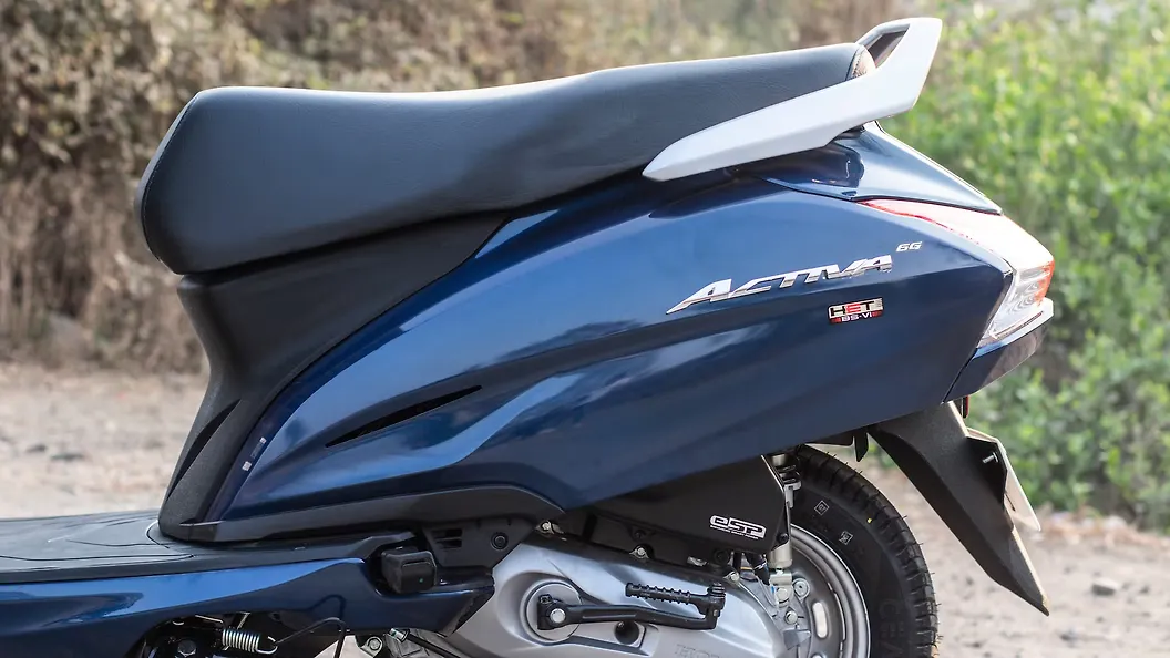 Activa 6g Side Panel