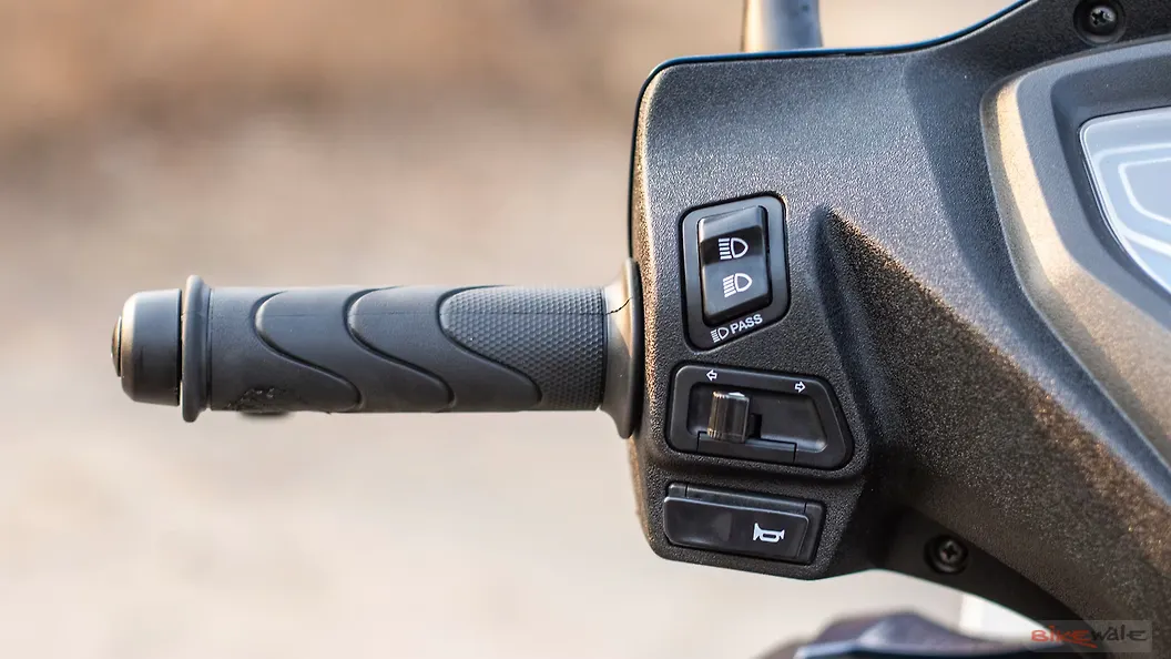 Honda Activa 6G Instrument Cluster Image BikeWale