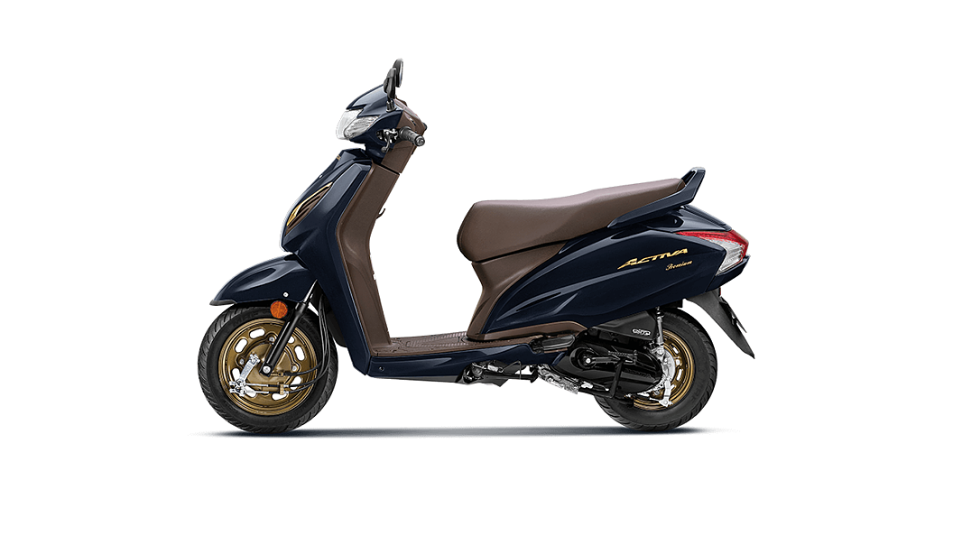 Images of Honda Activa 6G  Photos of Activa 6G - BikeWale