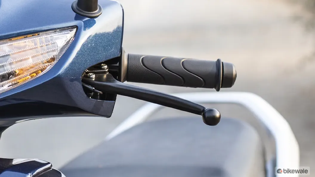 honda activa handle lock