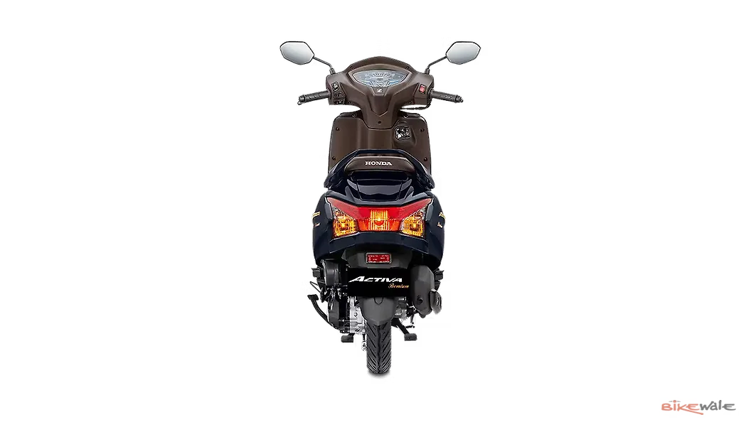 Honda Activa 6G Right Side View Image BikeWale