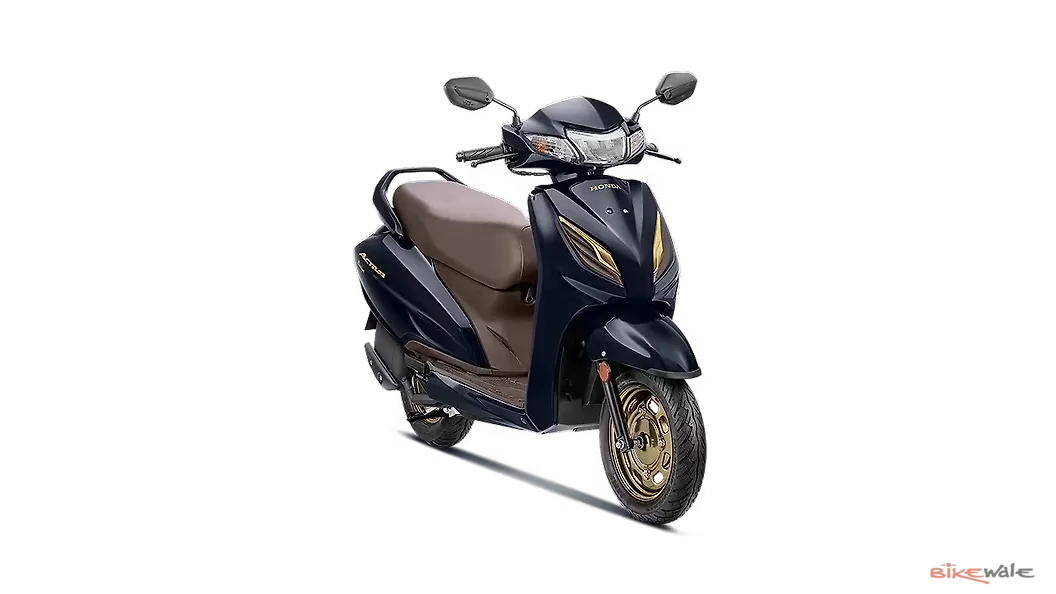 Honda Activa 6G Right Front Three Quarter Image BikeWale