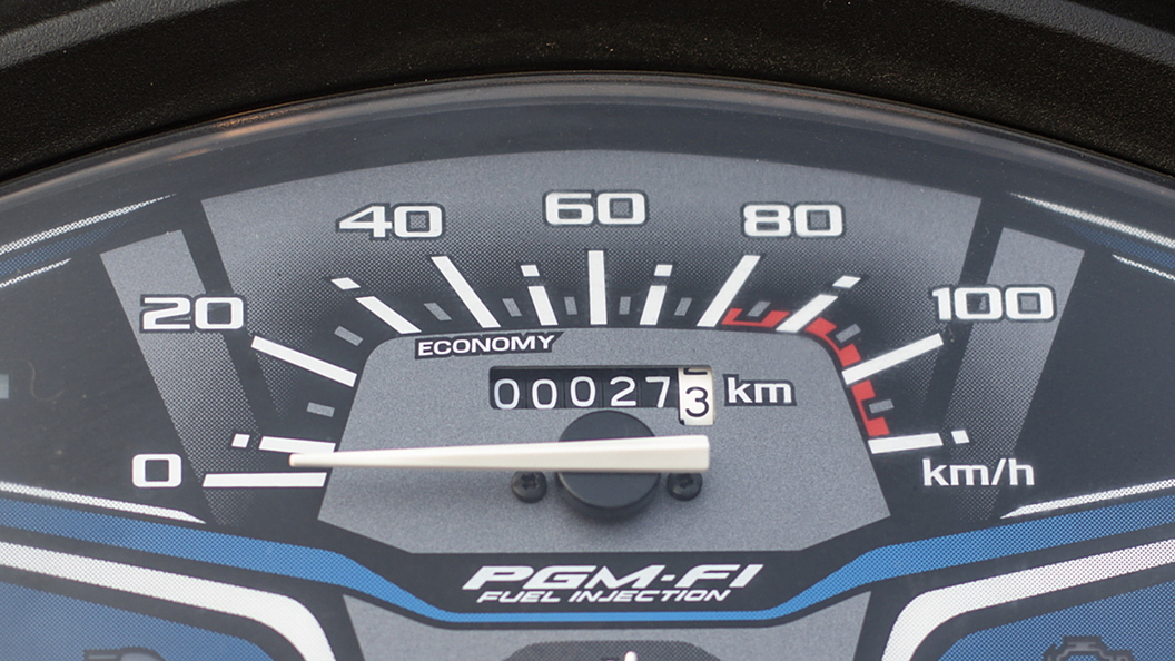 activa speedometer price