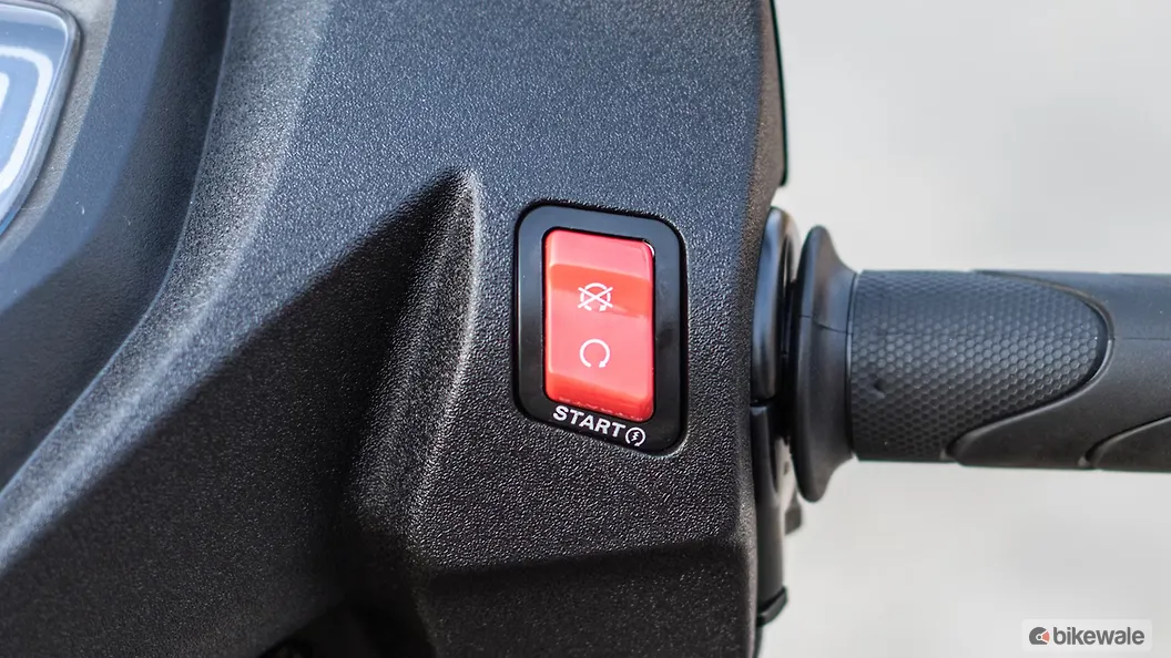 Honda Activa 6G Turn Indicators Switch Image BikeWale